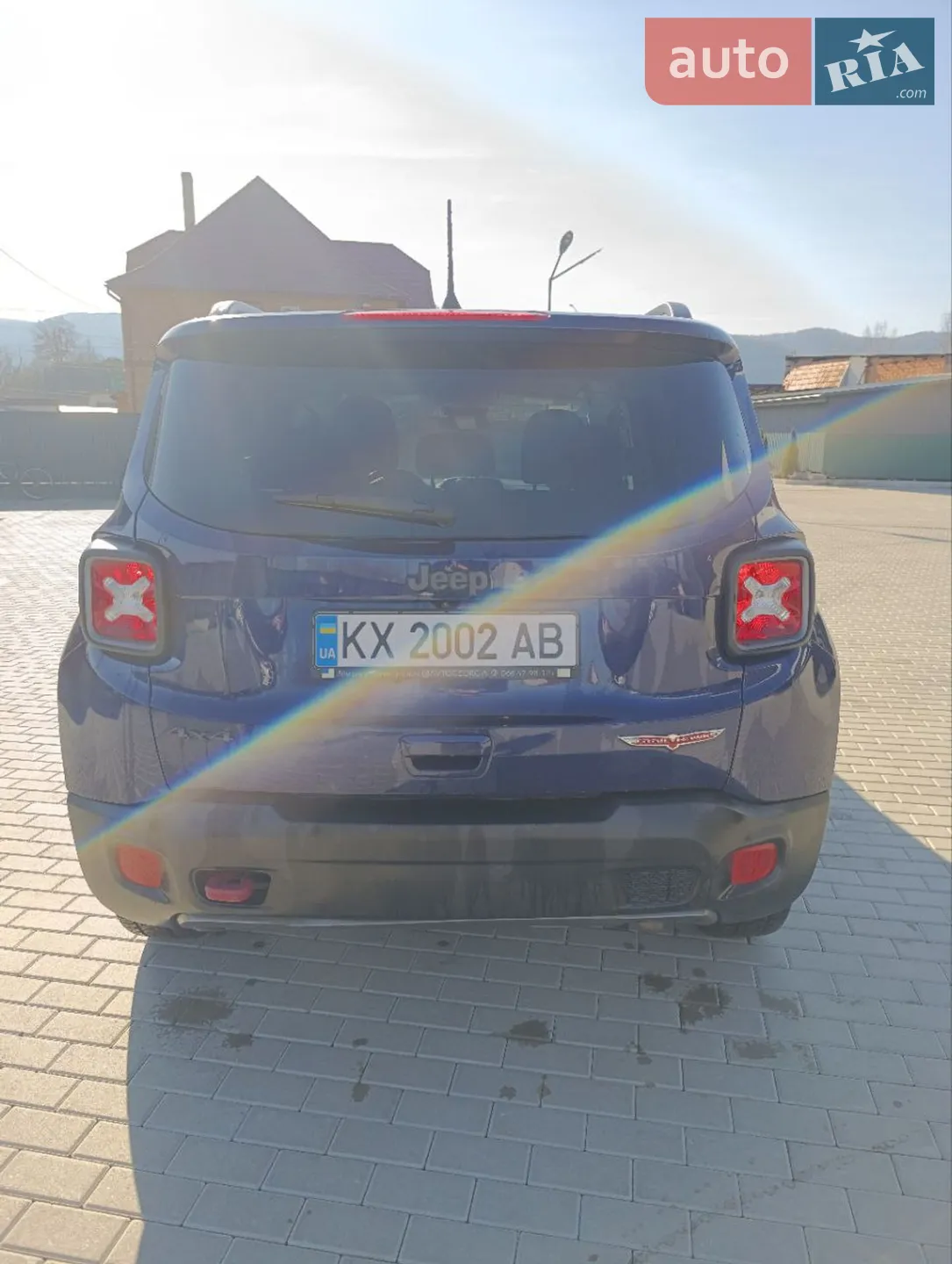 2018 Jeep Renegade - мініатюра 37