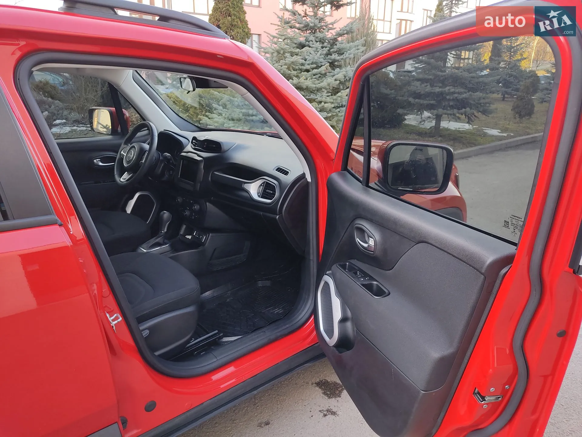 2019 Jeep Renegade - мініатюра 13