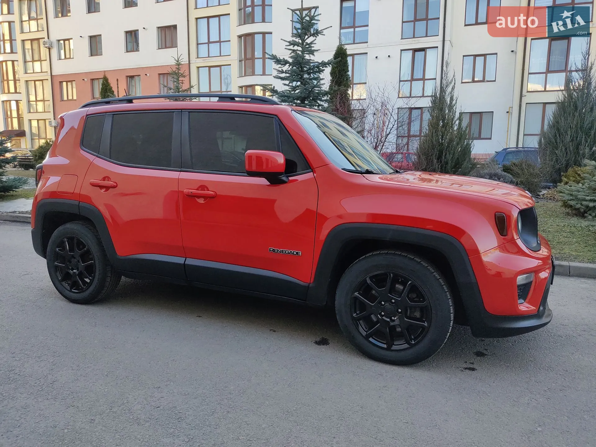 2019 Jeep Renegade - мініатюра 4