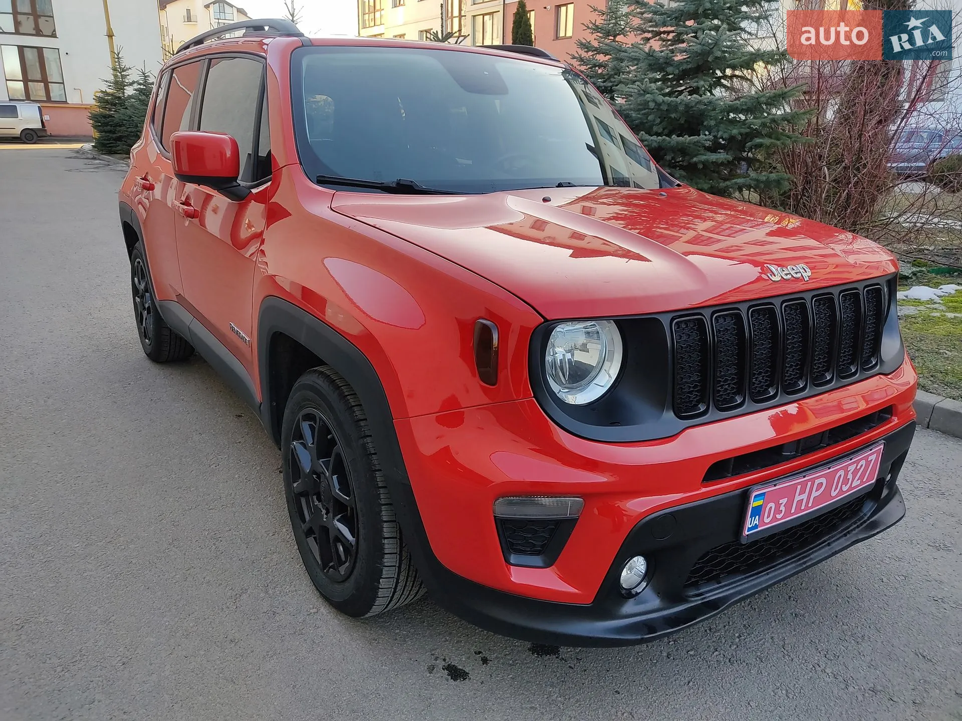 2019 Jeep Renegade - мініатюра 2