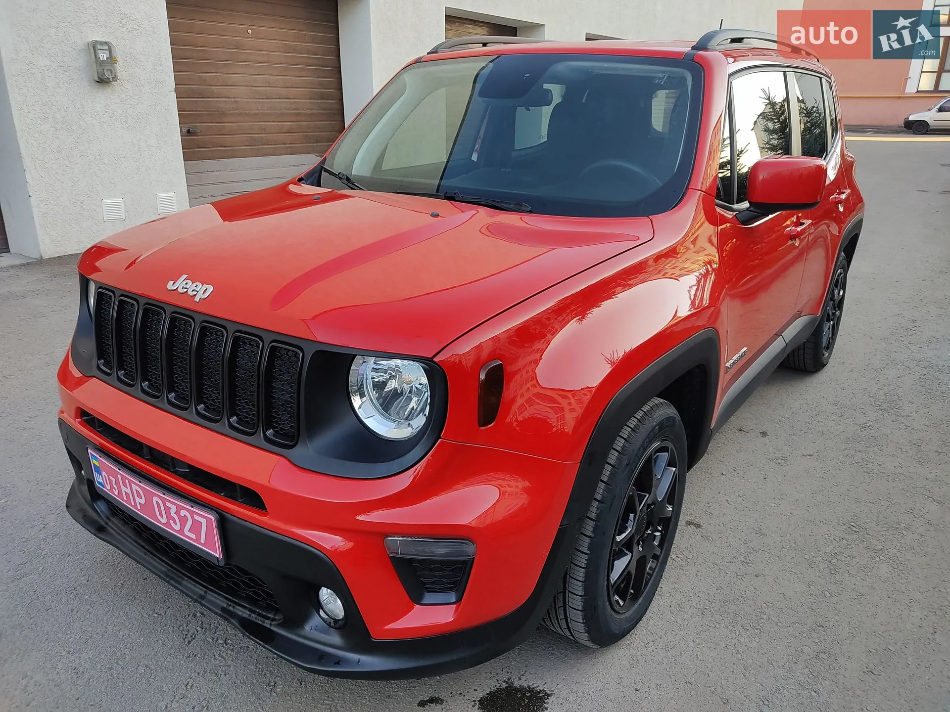 2019 Jeep Renegade - мініатюра 35