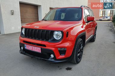 Внедорожник / Кроссовер Jeep Renegade 2019 в Ровно