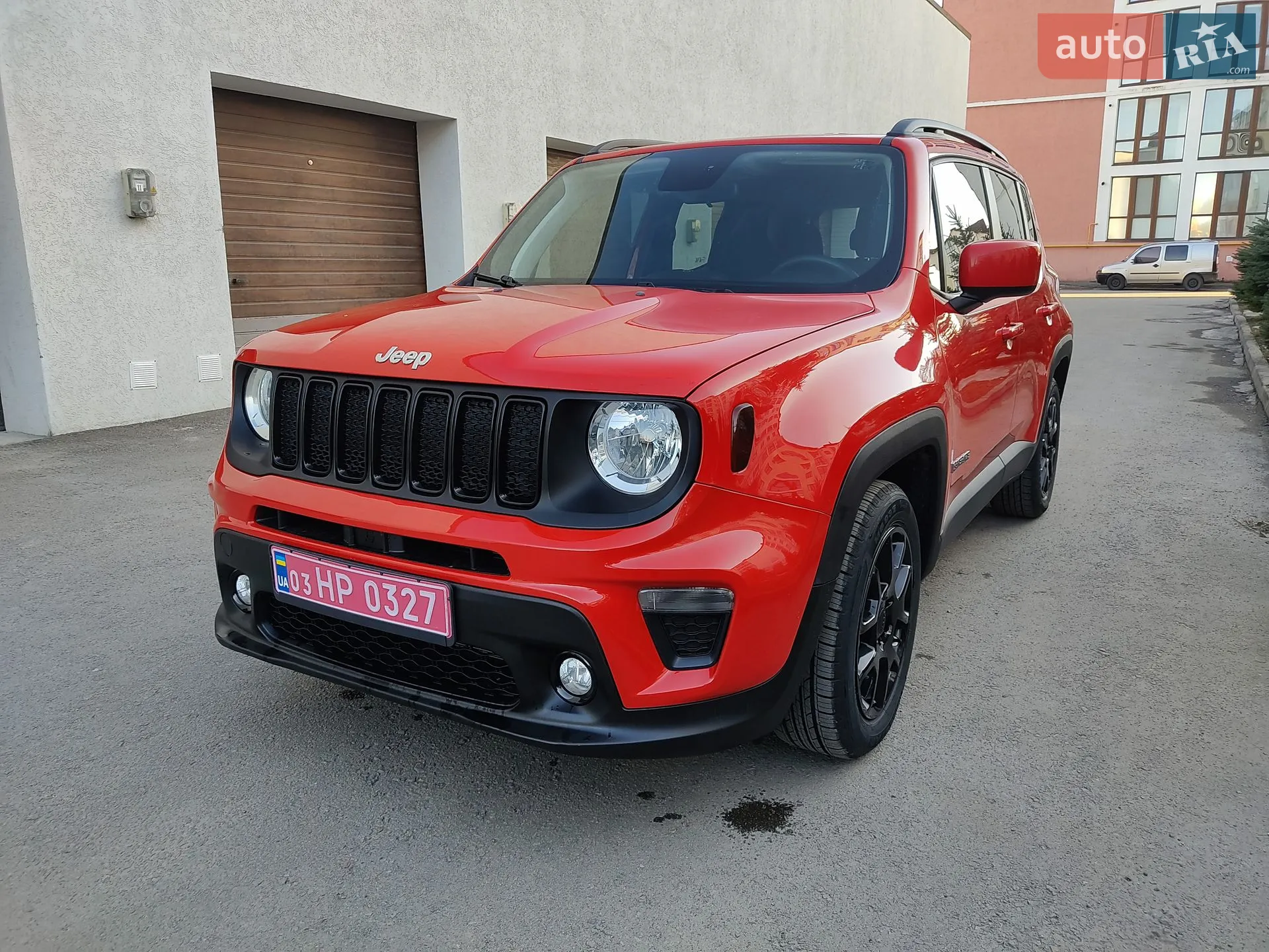 2019 Jeep Renegade - мініатюра 3