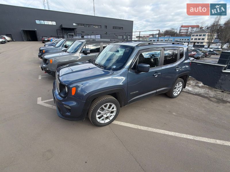Внедорожник / Кроссовер Jeep Renegade 2020 в Киеве