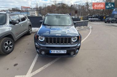 Внедорожник / Кроссовер Jeep Renegade 2020 в Киеве