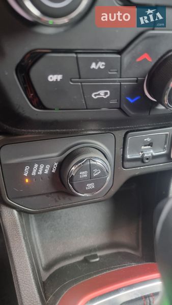 Внедорожник / Кроссовер Jeep Renegade 2020 в Киеве