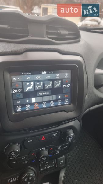 Внедорожник / Кроссовер Jeep Renegade 2020 в Киеве