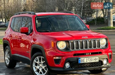 Позашляховик / Кросовер Jeep Renegade 2018 в Миколаєві