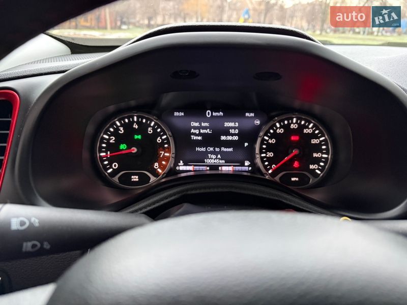 Внедорожник / Кроссовер Jeep Renegade 2016 в Кривом Роге