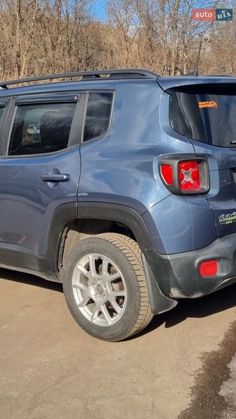Внедорожник / Кроссовер Jeep Renegade 2020 в Киеве