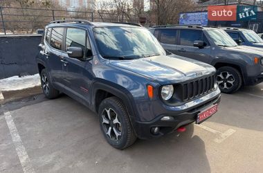 Внедорожник / Кроссовер Jeep Renegade 2019 в Киеве