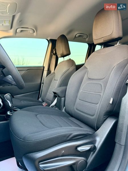 Внедорожник / Кроссовер Jeep Renegade 2018 в Лубнах