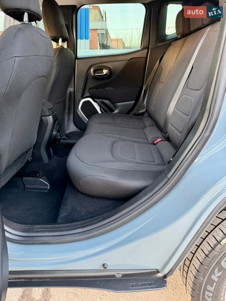 Внедорожник / Кроссовер Jeep Renegade 2018 в Лубнах