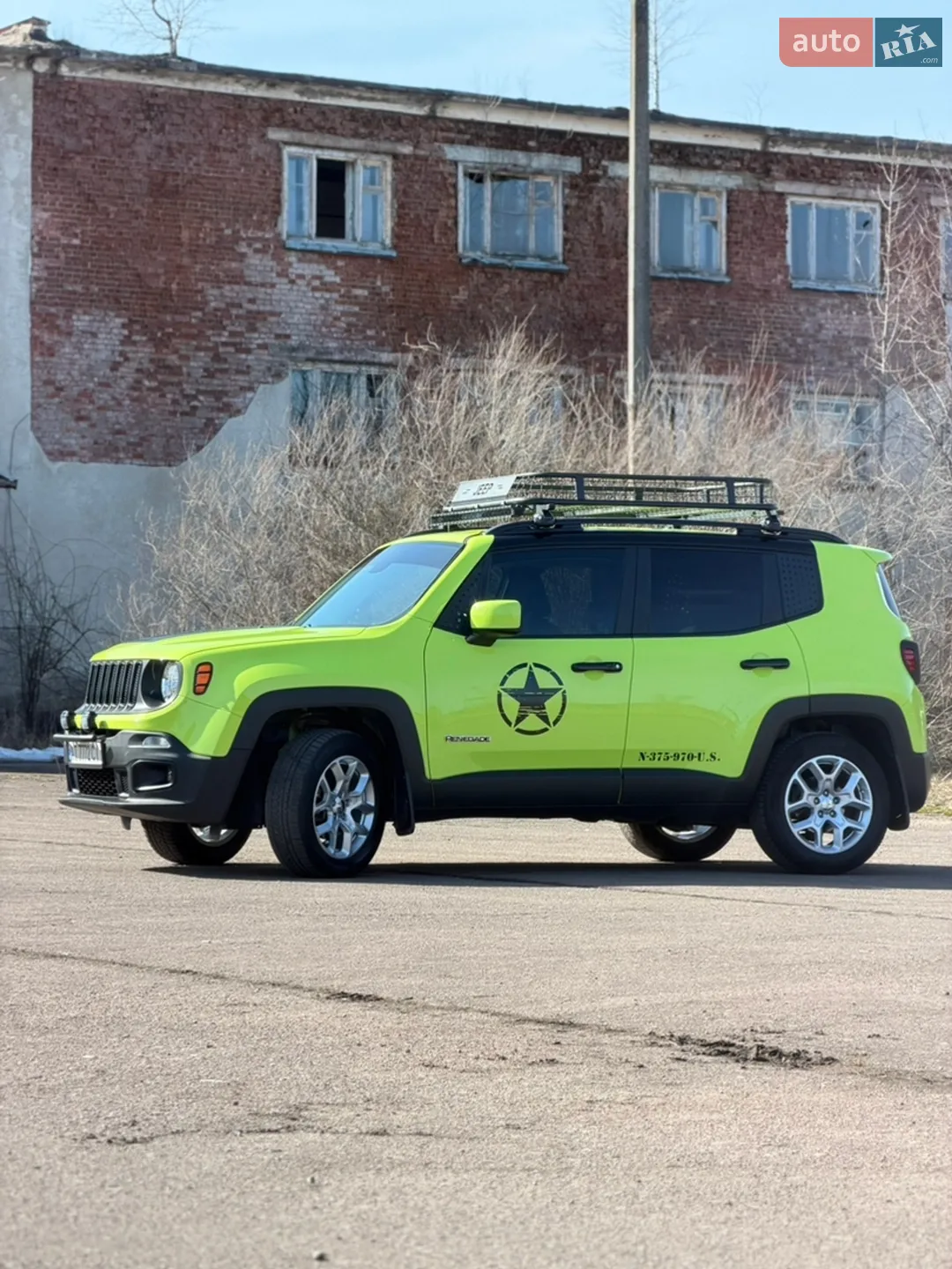 2017 Jeep Renegade - мініатюра 52
