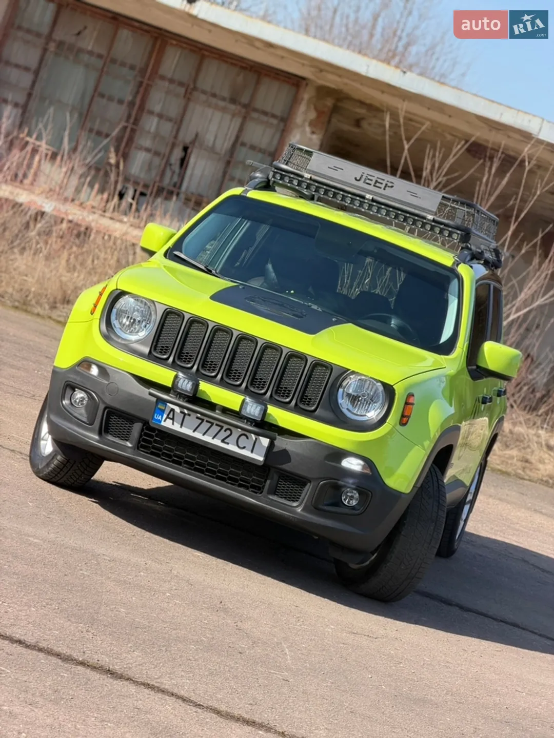 2017 Jeep Renegade - мініатюра 54
