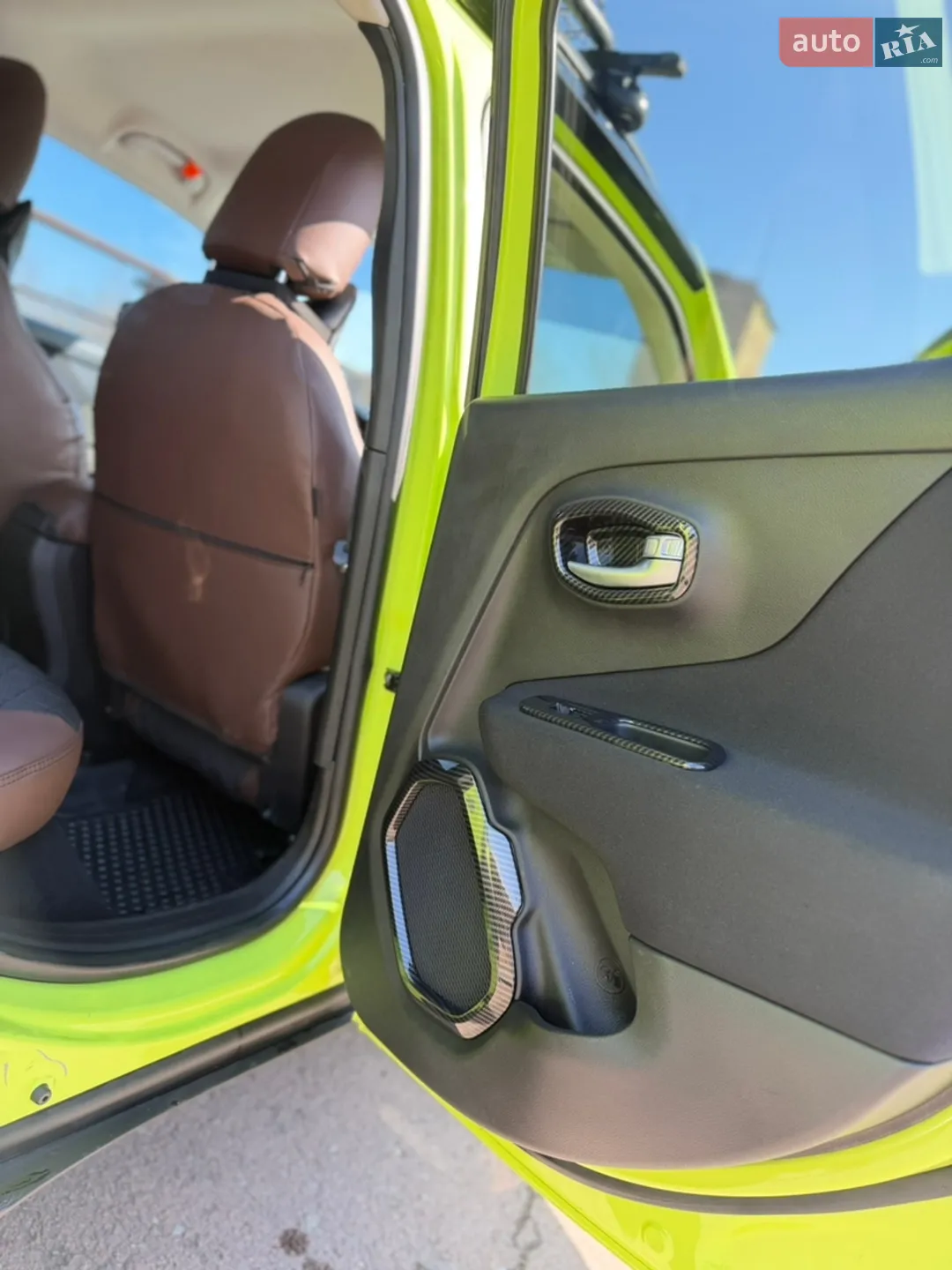 2017 Jeep Renegade - мініатюра 66