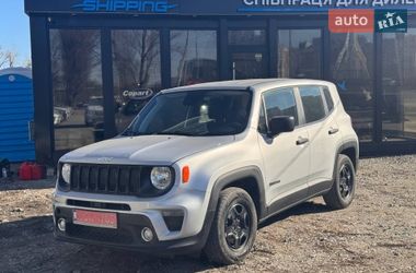 Внедорожник / Кроссовер Jeep Renegade 2020 в Киеве