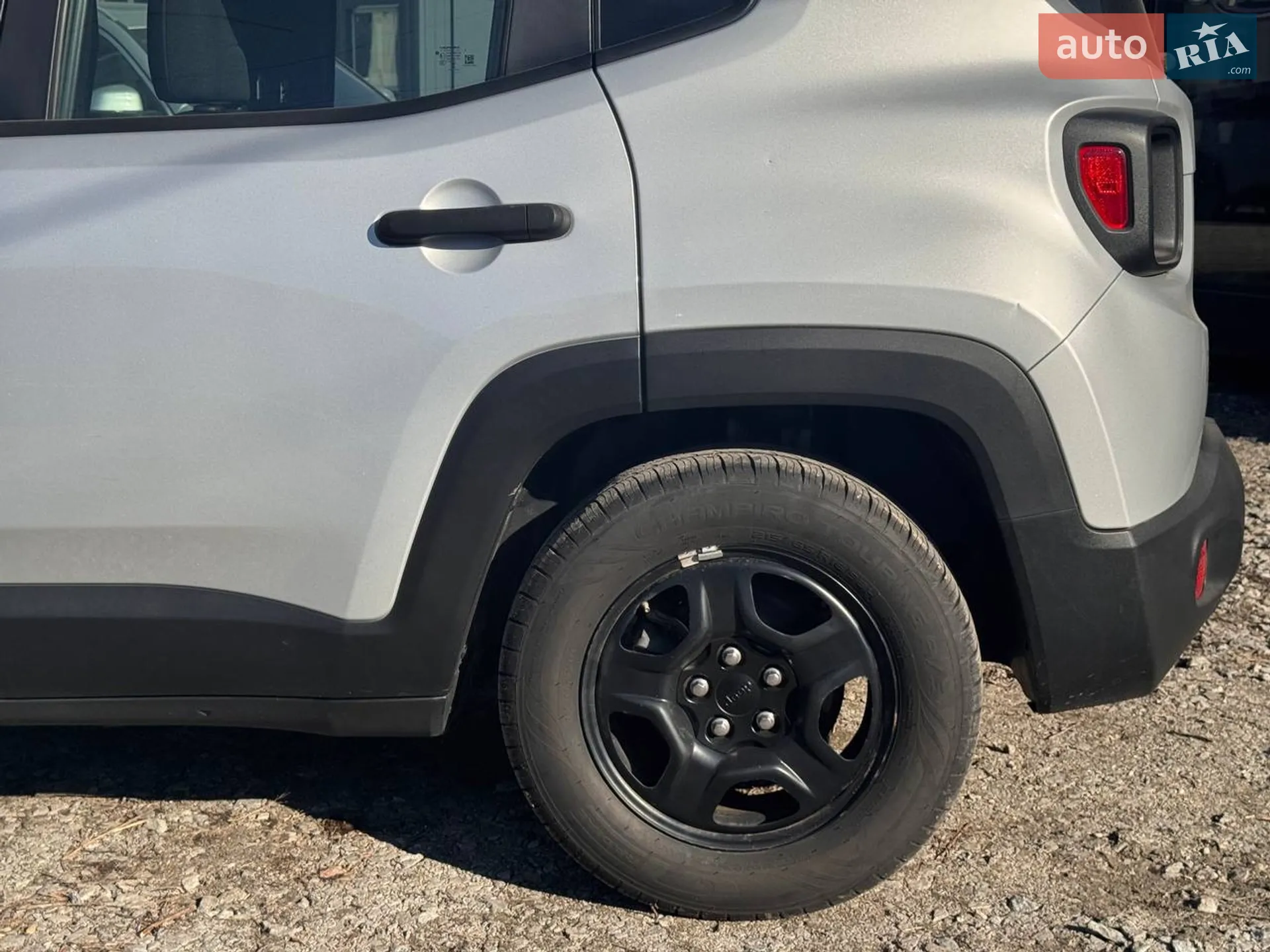 2020 Jeep Renegade - мініатюра 19