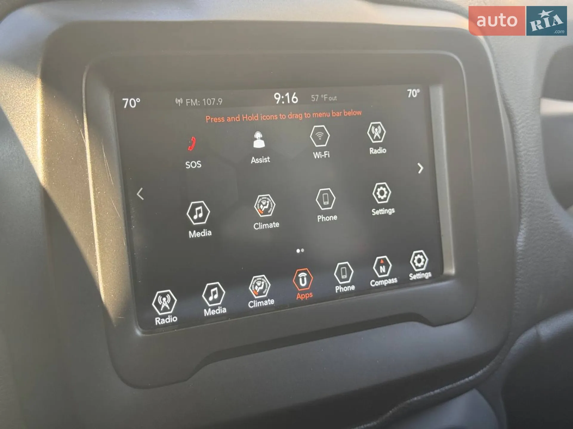 2020 Jeep Renegade - мініатюра 28