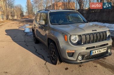 Внедорожник / Кроссовер Jeep Renegade 2020 в Чернигове