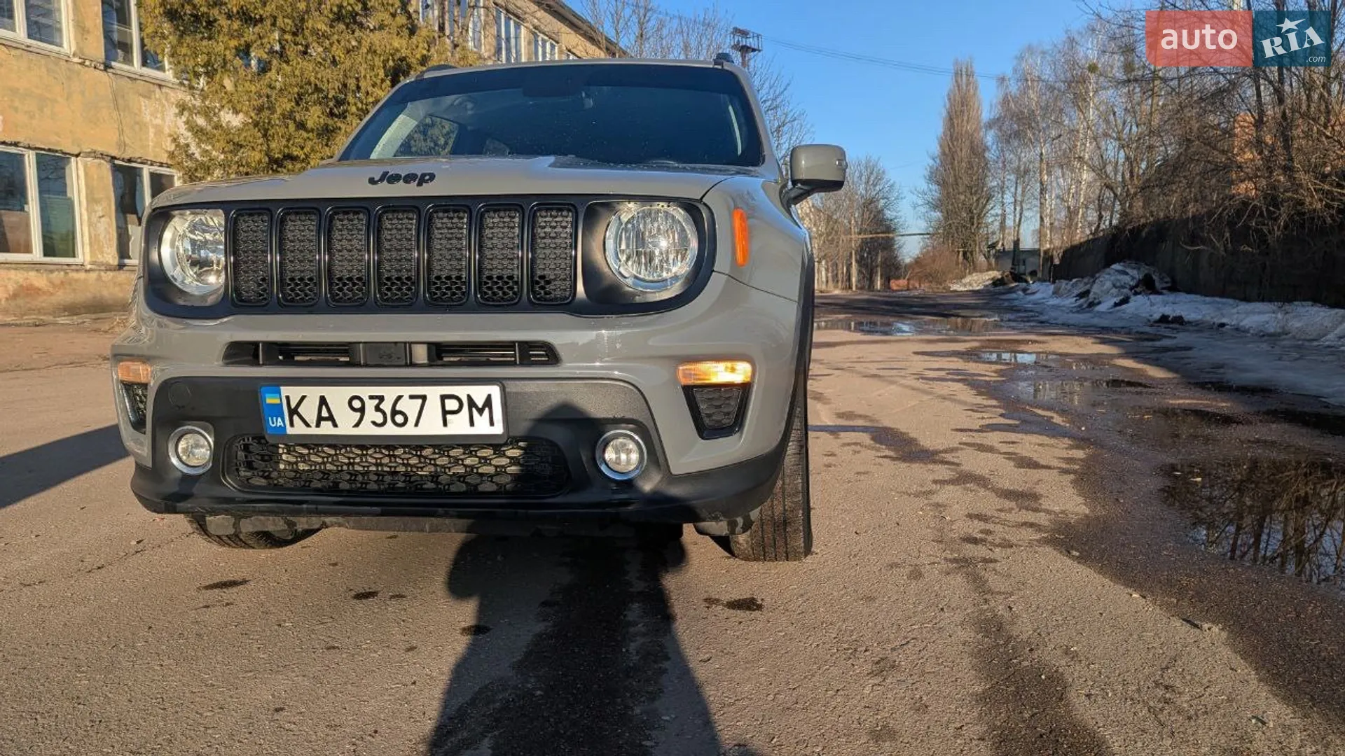 2020 Jeep Renegade - мініатюра 9