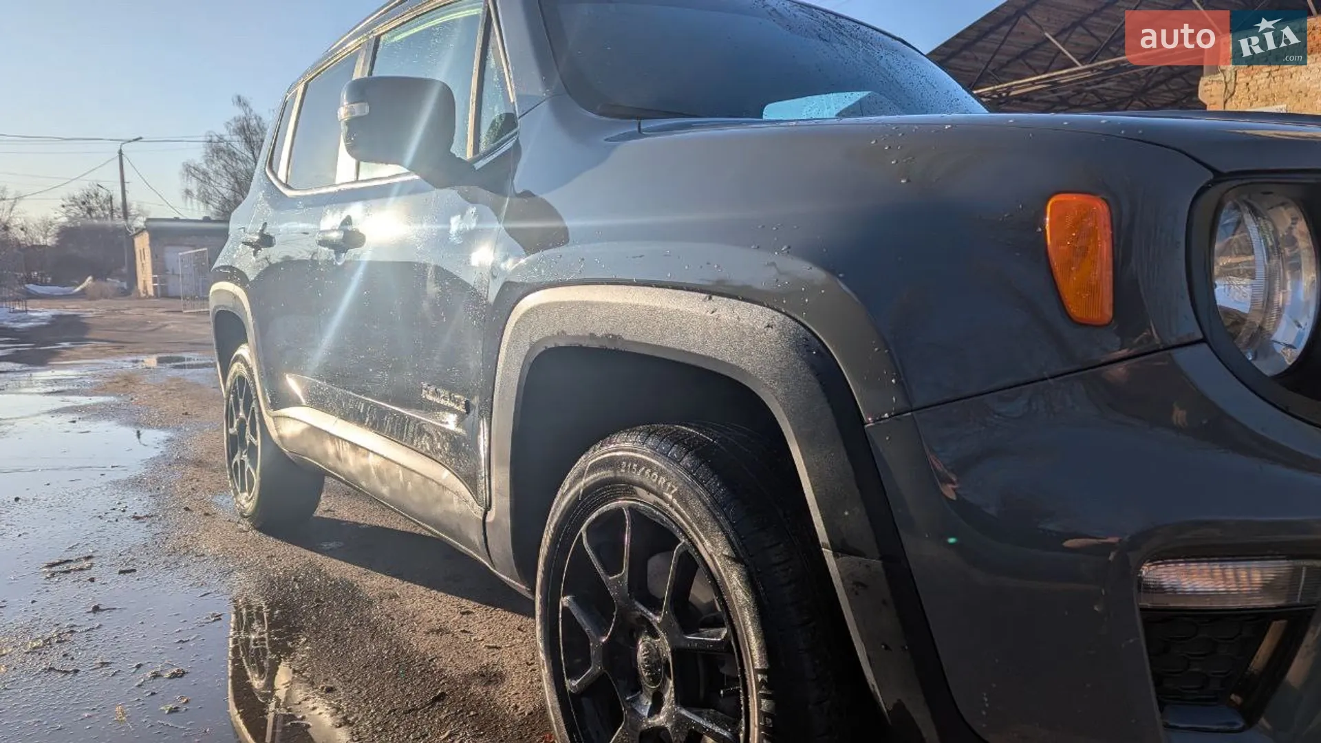 2020 Jeep Renegade - мініатюра 37
