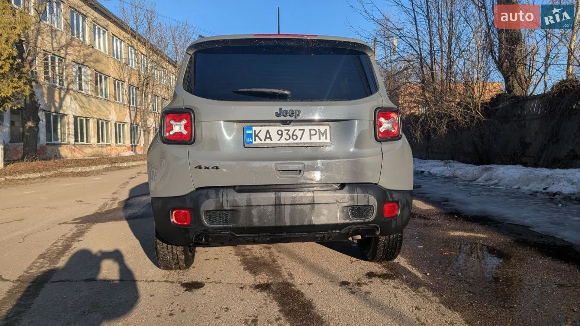 2020 Jeep Renegade - мініатюра 52