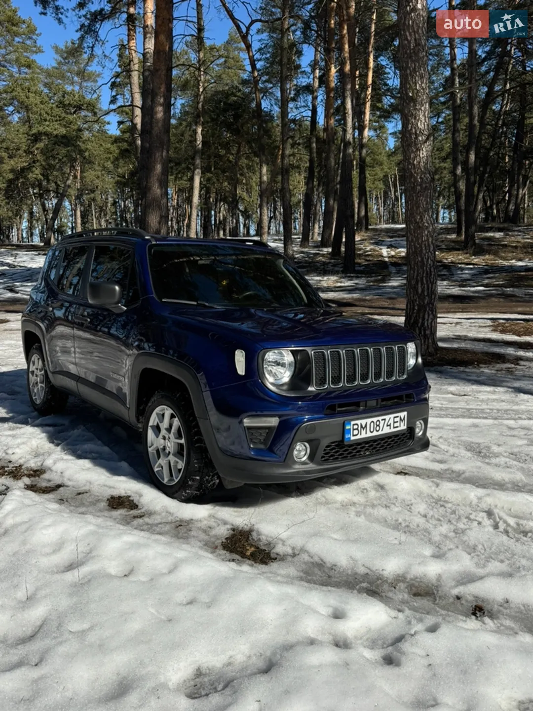 2020 Jeep Renegade - мініатюра 5
