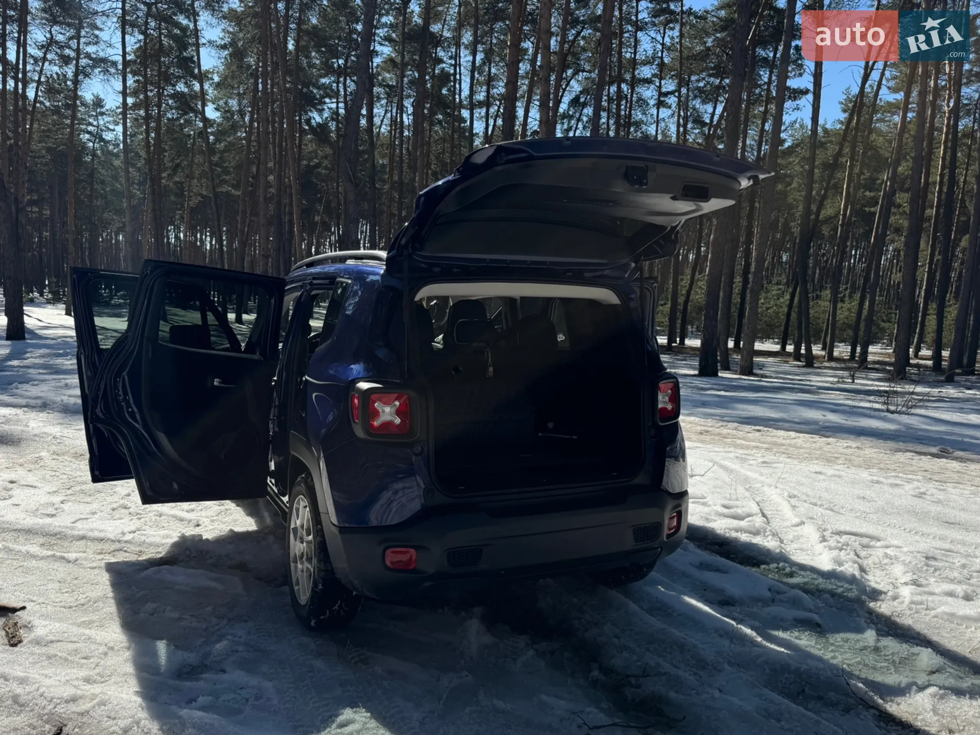 2020 Jeep Renegade - мініатюра 12