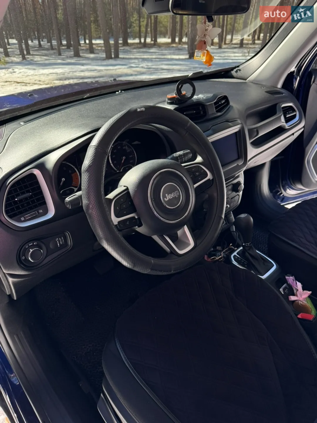 2020 Jeep Renegade - мініатюра 22