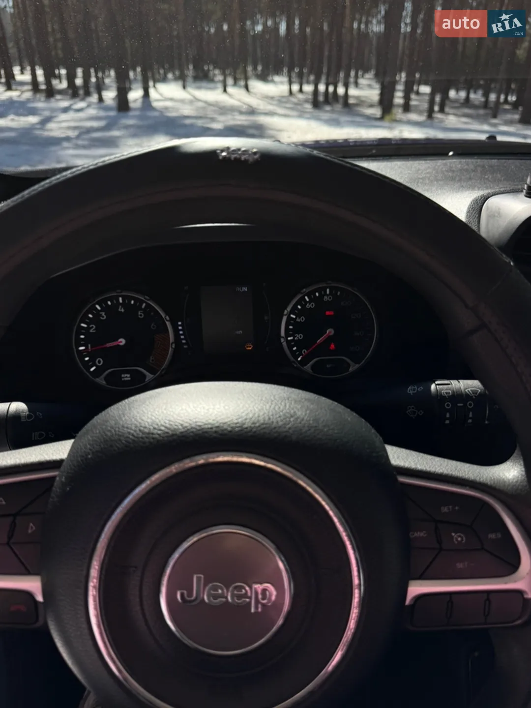 2020 Jeep Renegade - мініатюра 27