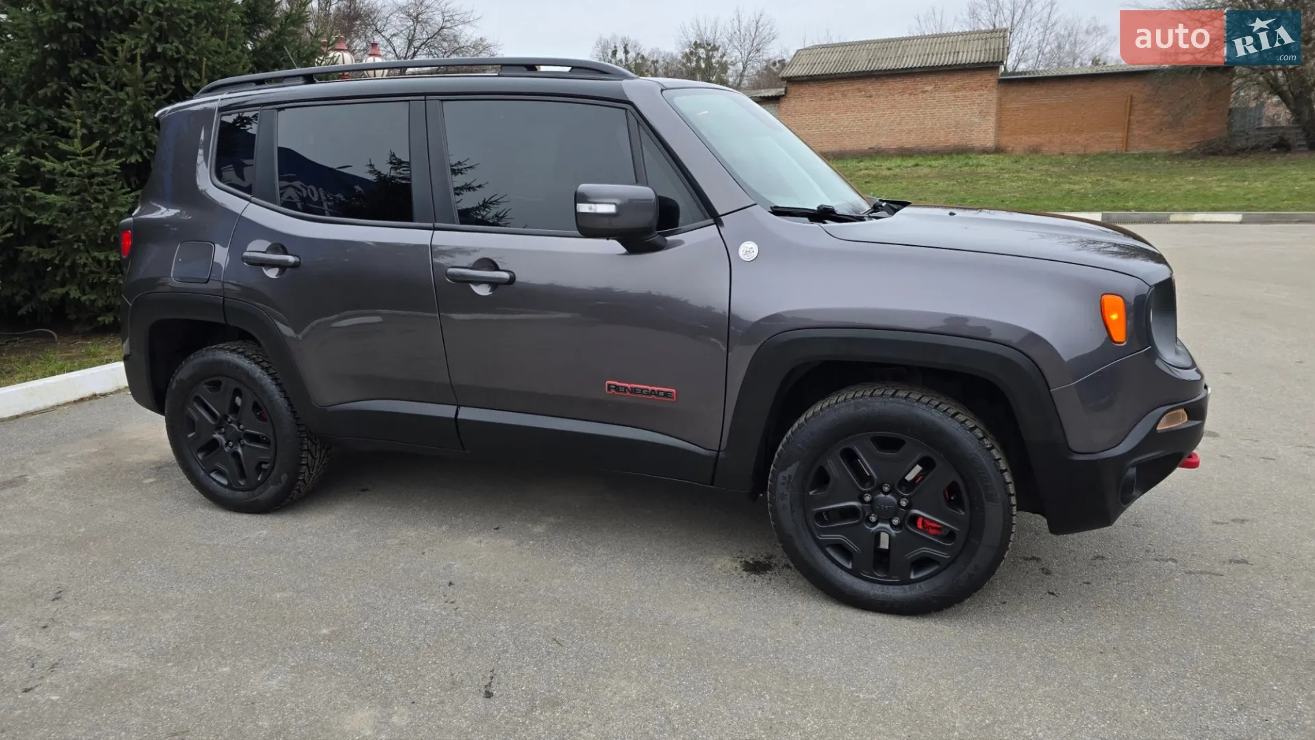 2018 Jeep Renegade - мініатюра 3
