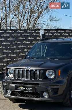 Внедорожник / Кроссовер Jeep Renegade 2019 в Киеве