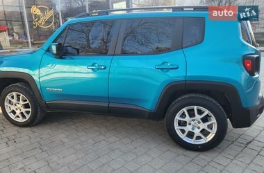 Внедорожник / Кроссовер Jeep Renegade 2021 в Львове