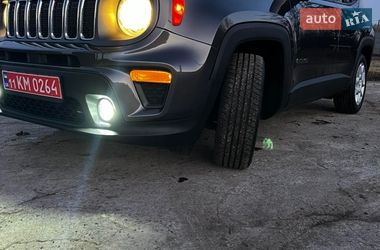 Внедорожник / Кроссовер Jeep Renegade 2019 в Полтаве
