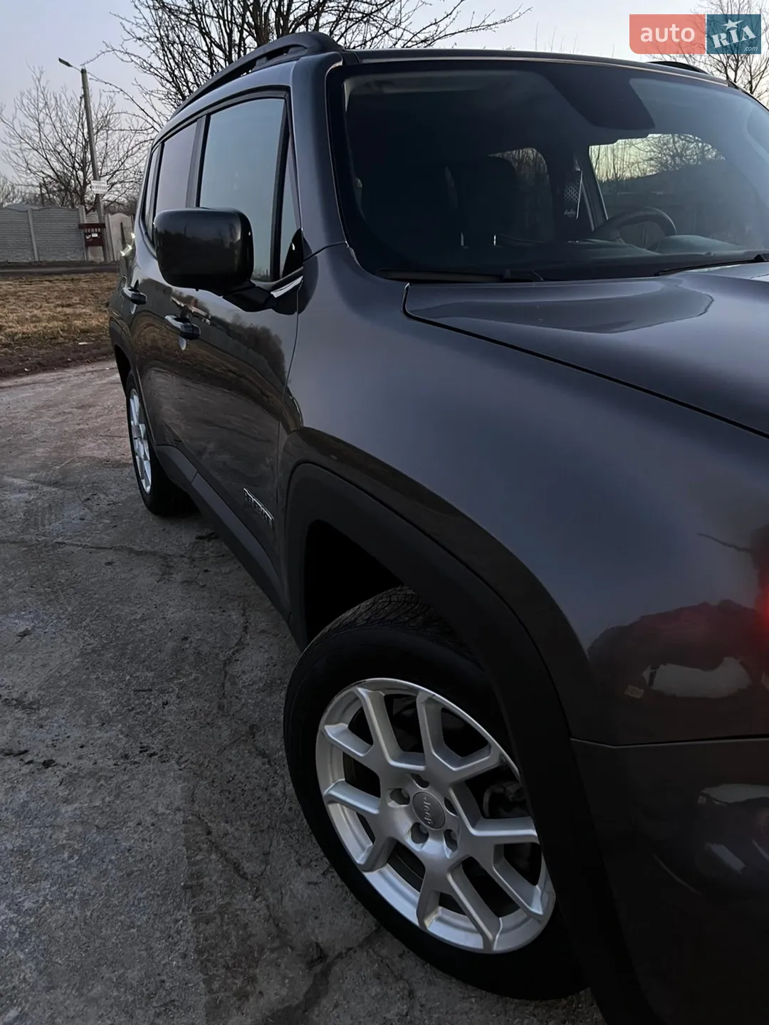 2019 Jeep Renegade - мініатюра 8