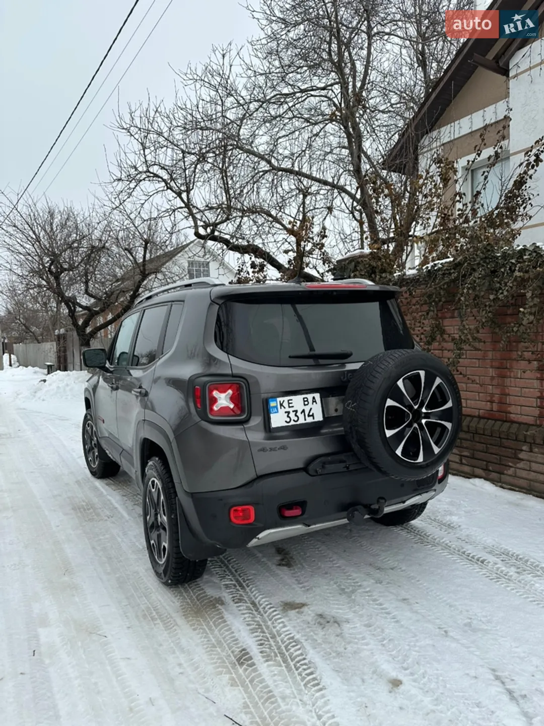 2016 Jeep Renegade - мініатюра 6