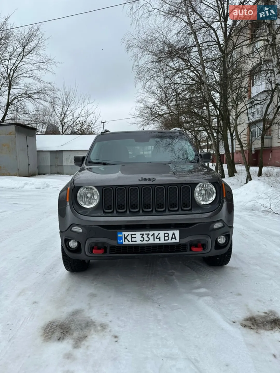 2016 Jeep Renegade - мініатюра 10