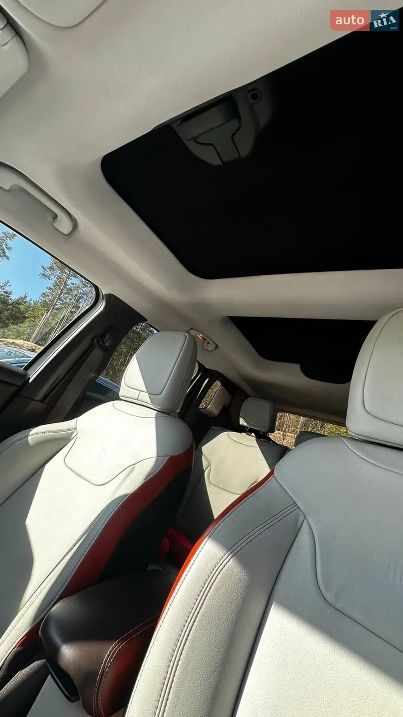 2016 Jeep Renegade - мініатюра 8