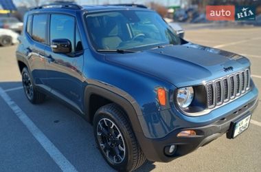 Внедорожник / Кроссовер Jeep Renegade 2023 в Киеве