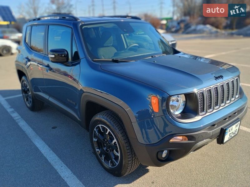 Jeep Renegade 2023