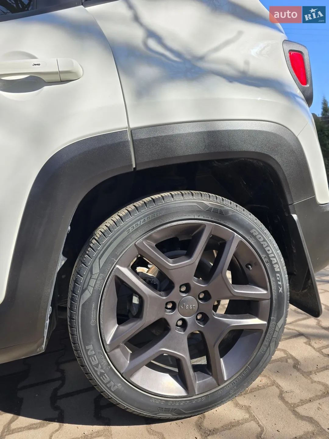 2020 Jeep Renegade - мініатюра 9