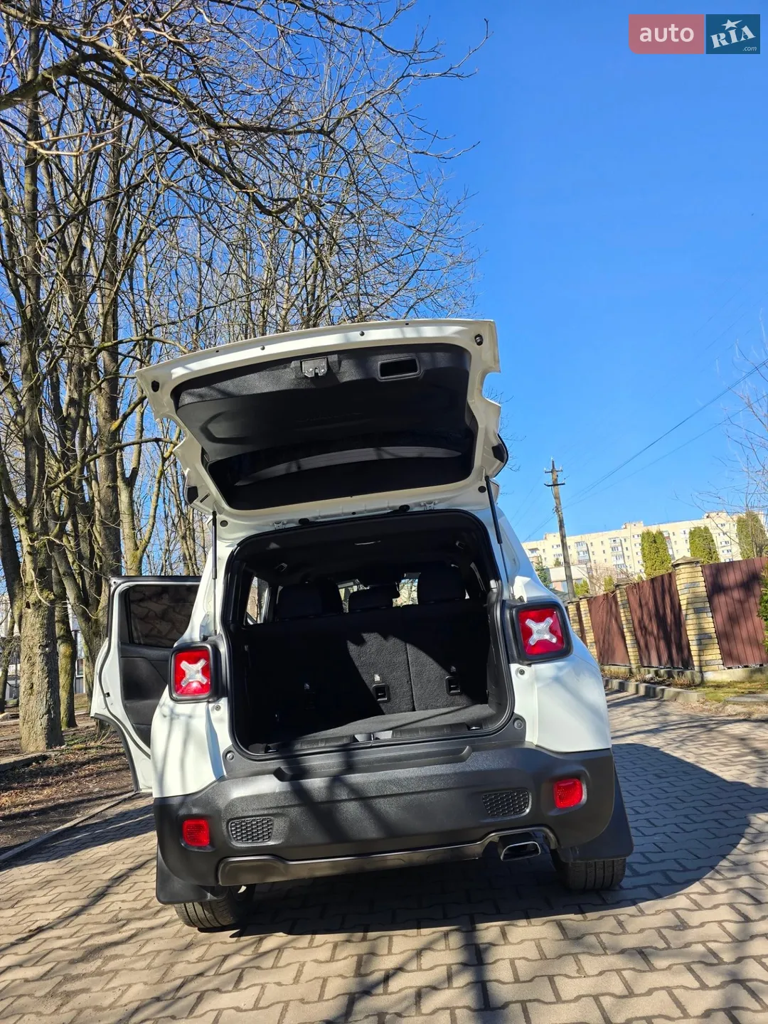 2020 Jeep Renegade - мініатюра 18