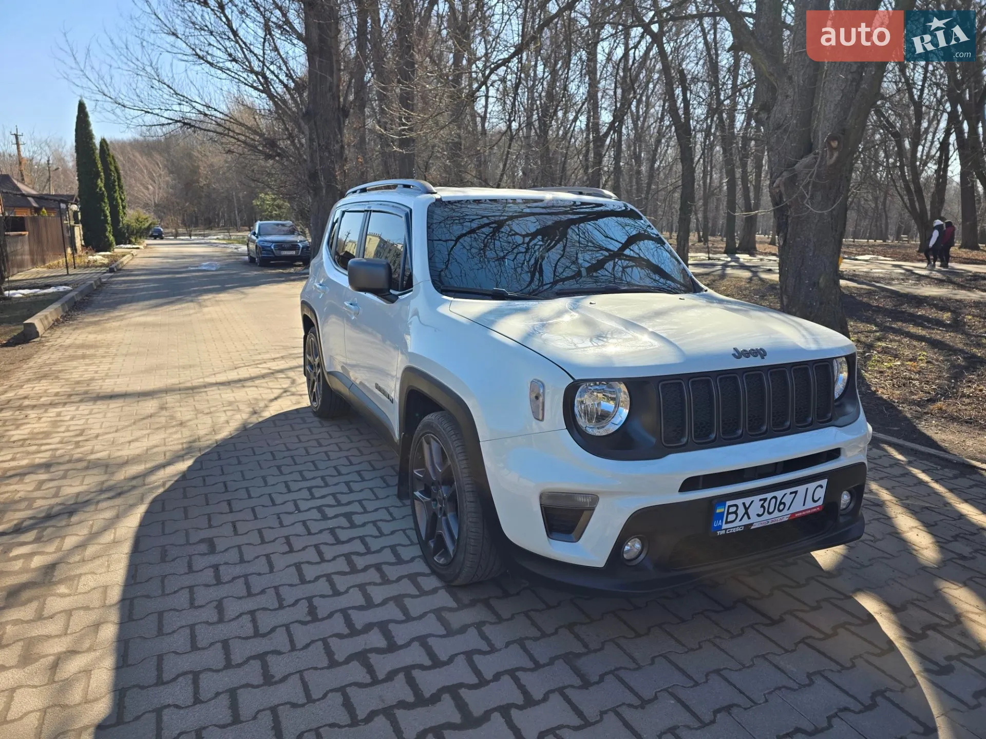 2020 Jeep Renegade - мініатюра 37
