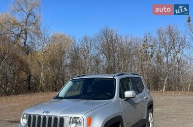 Внедорожник / Кроссовер Jeep Renegade 2015 в Калуше