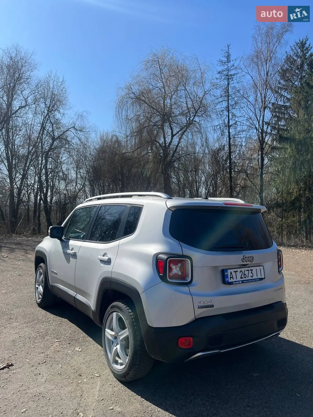 2015 Jeep Renegade - мініатюра 3