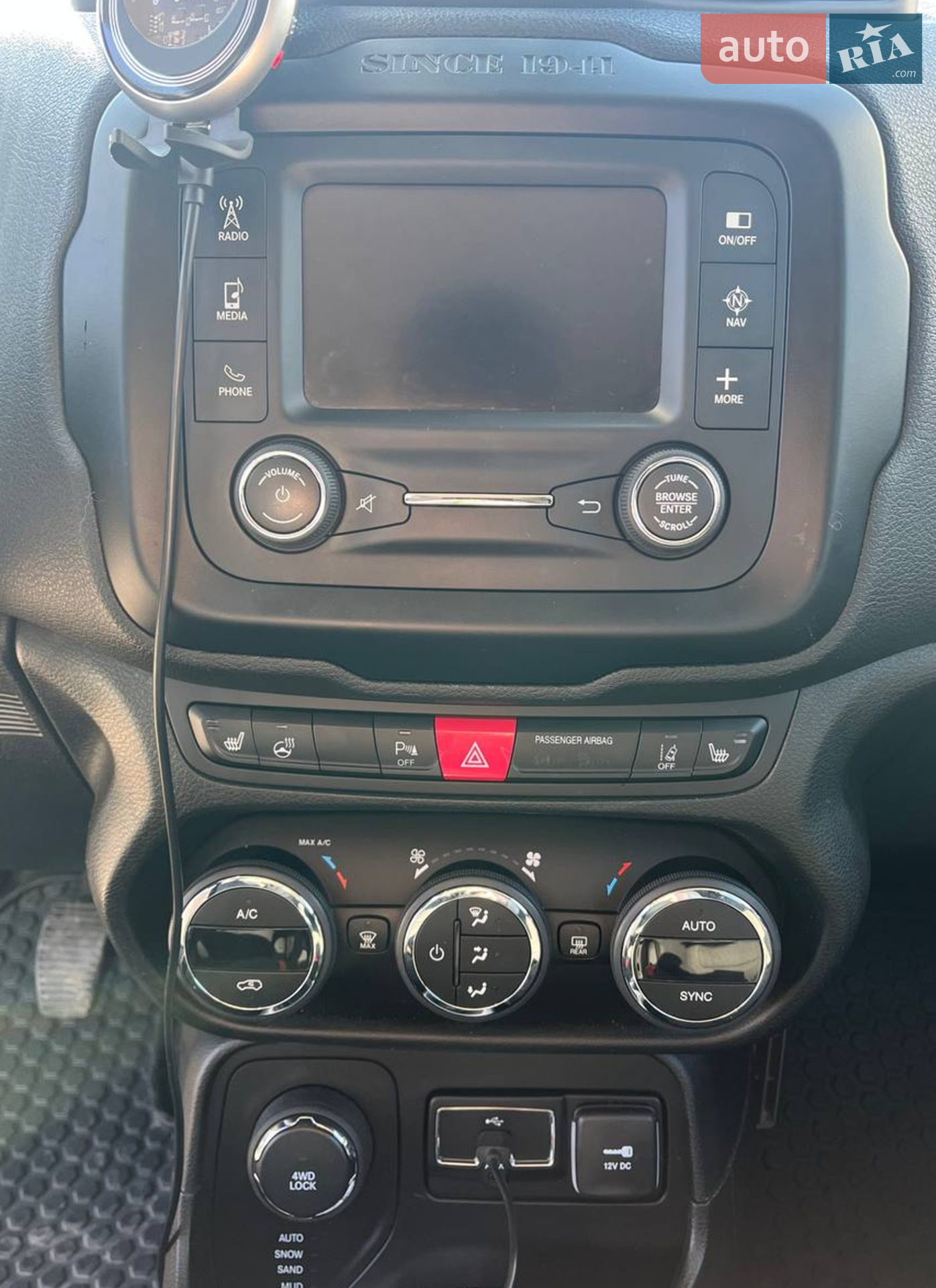2015 Jeep Renegade - мініатюра 8