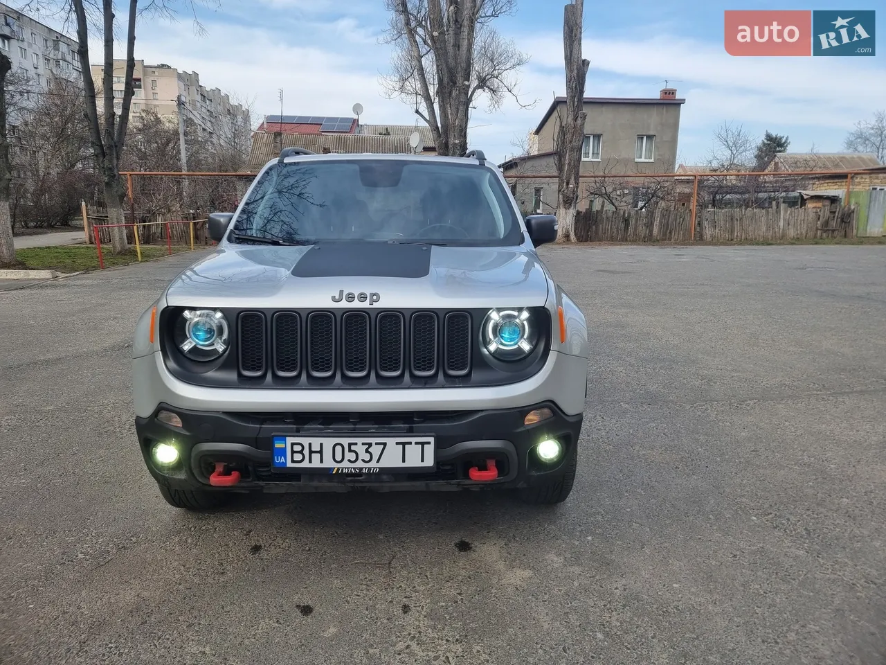 2018 Jeep Renegade - мініатюра 41