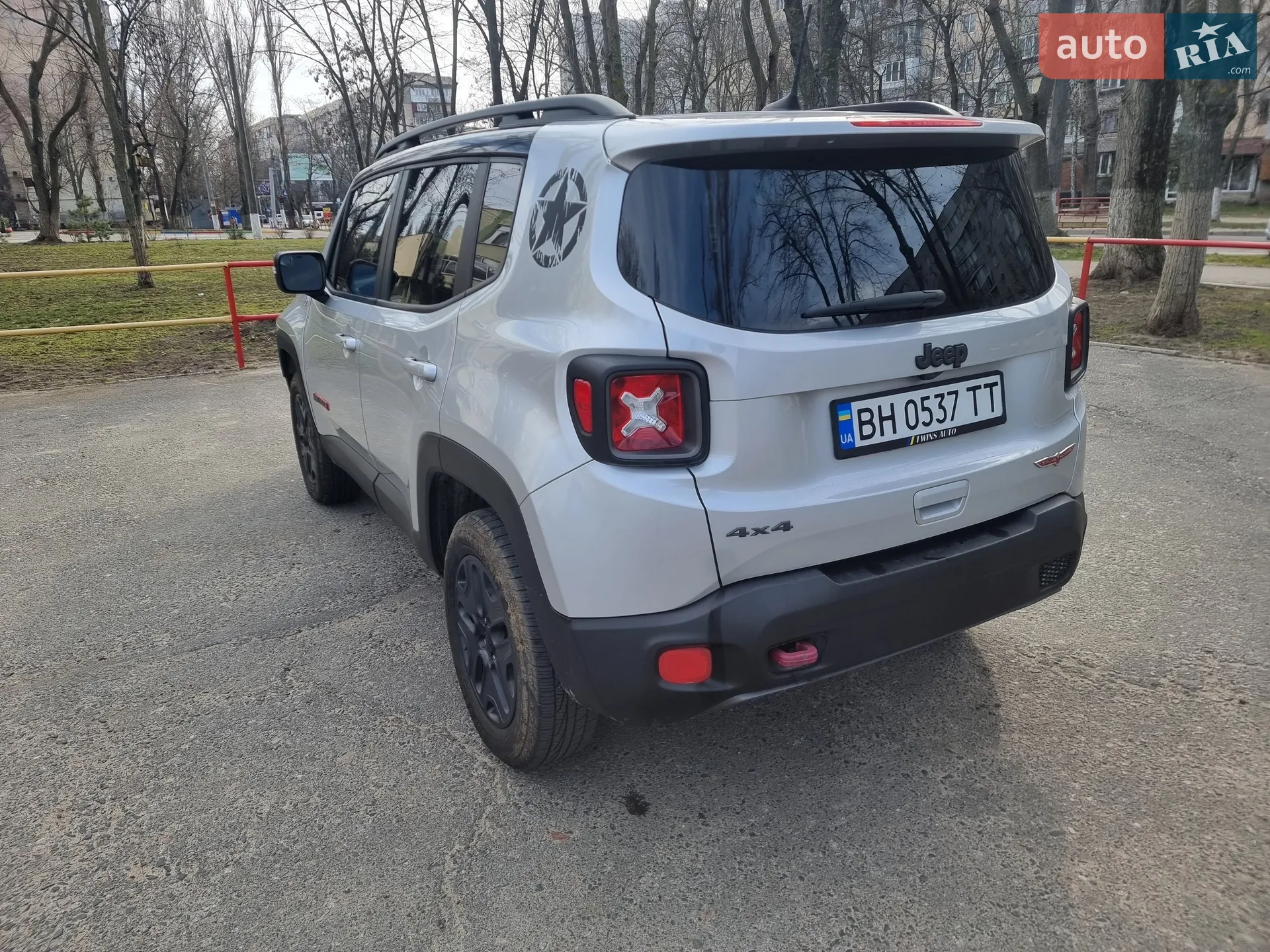 2018 Jeep Renegade - мініатюра 9