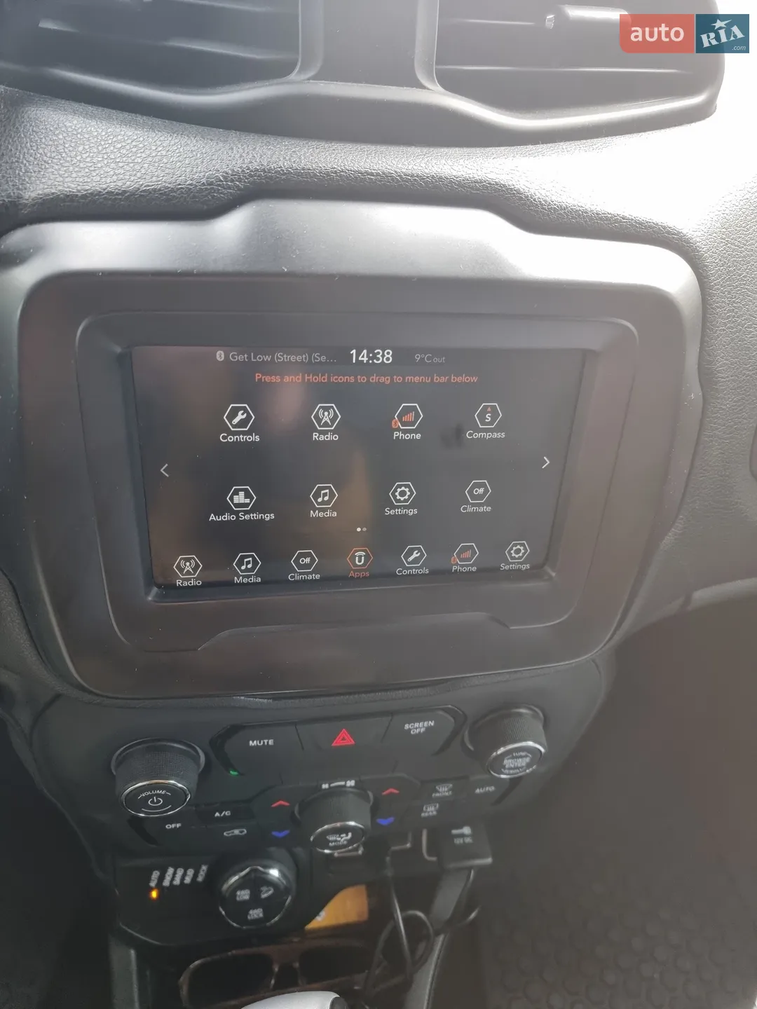 2018 Jeep Renegade - мініатюра 30